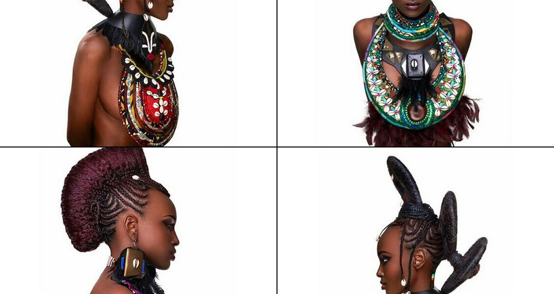 Coiffure n°25 : 