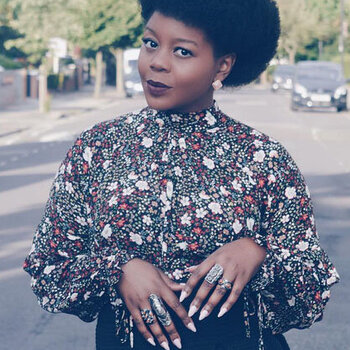 Coiffure n°8 : L'Afro