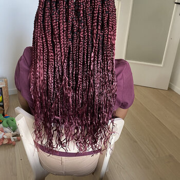 Dame Morgane