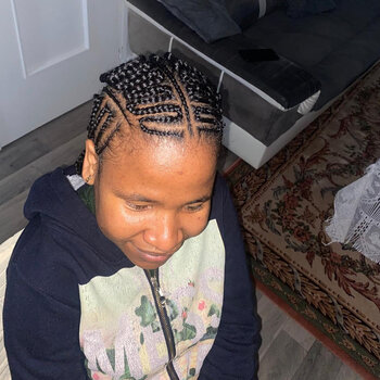 Nappy Hair Paris