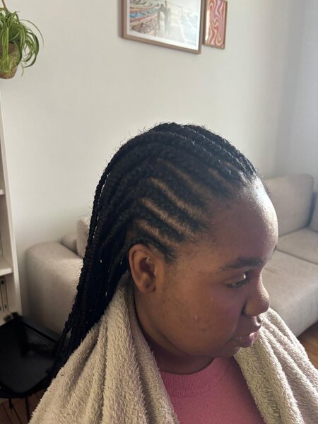 O.C. Hair