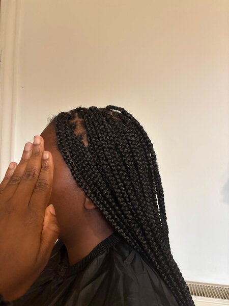 O.C. Hair
