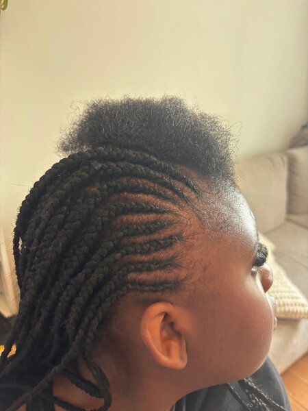 O.C. Hair
