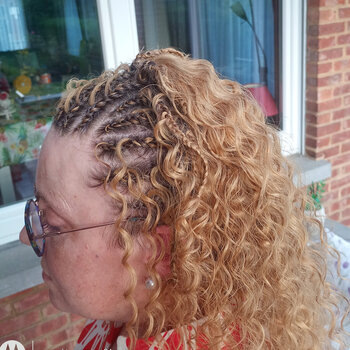 Braids hairstyles
