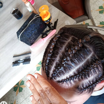 Braids hairstyles