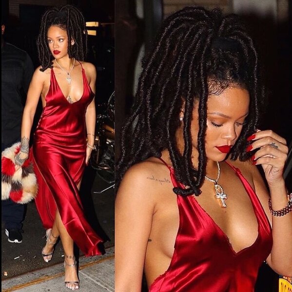 Fausses dreadlocks