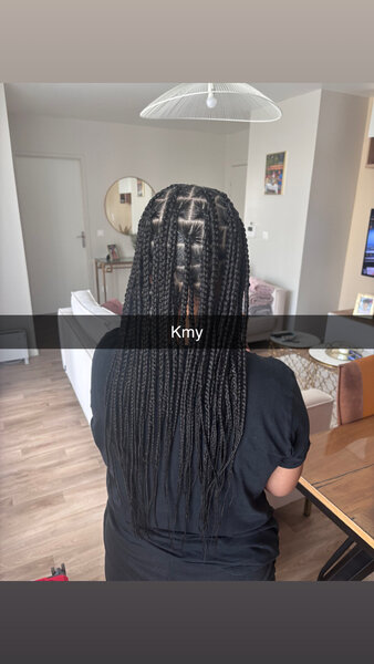 Knotless