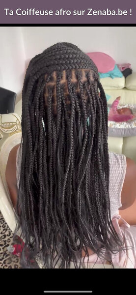 Lemonade braids
