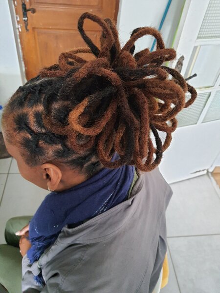 Reprise racines Twist