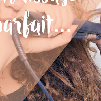 3 erreurs à ne pas faire quand je lisse mes cheveux