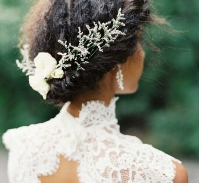 5 IDÉES COIFFURES POUR ALLER À UN MARIAGE