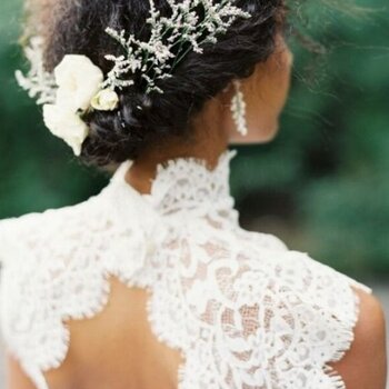 5 IDÉES COIFFURES POUR ALLER À UN MARIAGE