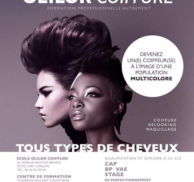 ecole de coiffure afro