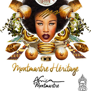 UN PEU D'AFRIQUE À MONTMARTRE 