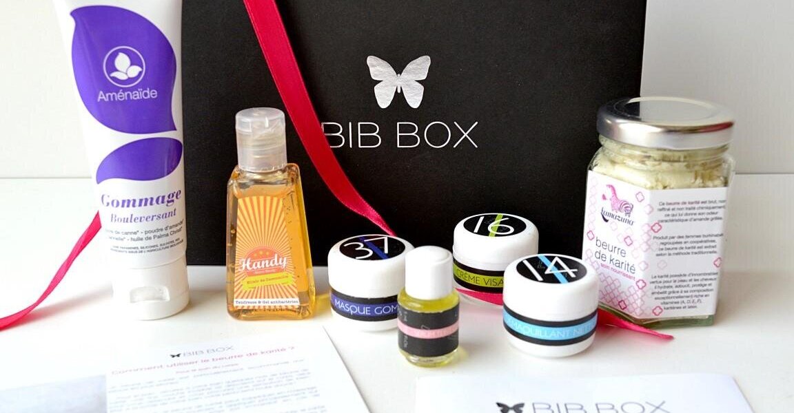 La Bib Box French Touch
