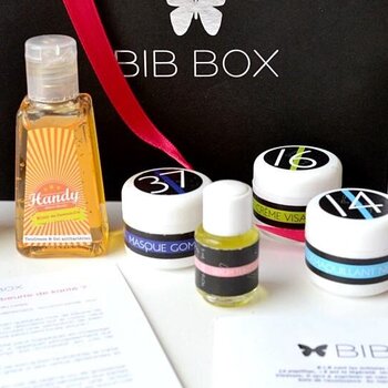 La Bib Box French Touch