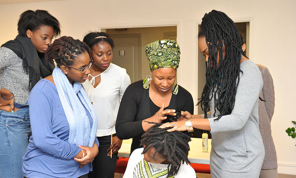 atelier de coiffure afro orléans
