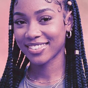 Prendre soin de ses baby hair sur cheveux crépus