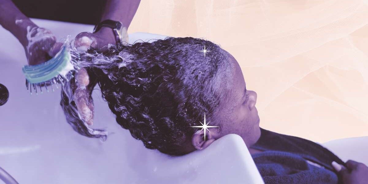 Coiffeuse afro