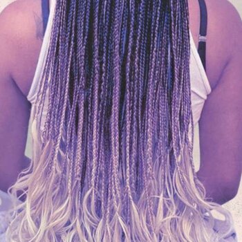 Tarifs des goddess braids à domicile : élégance et accessibilité
