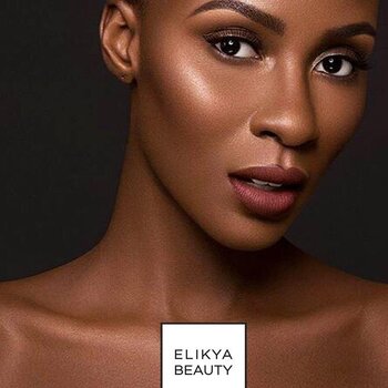 ELIKYA BEAUTY : LE MAKE UP NATUREL POUR PEAUX FONCÉES 