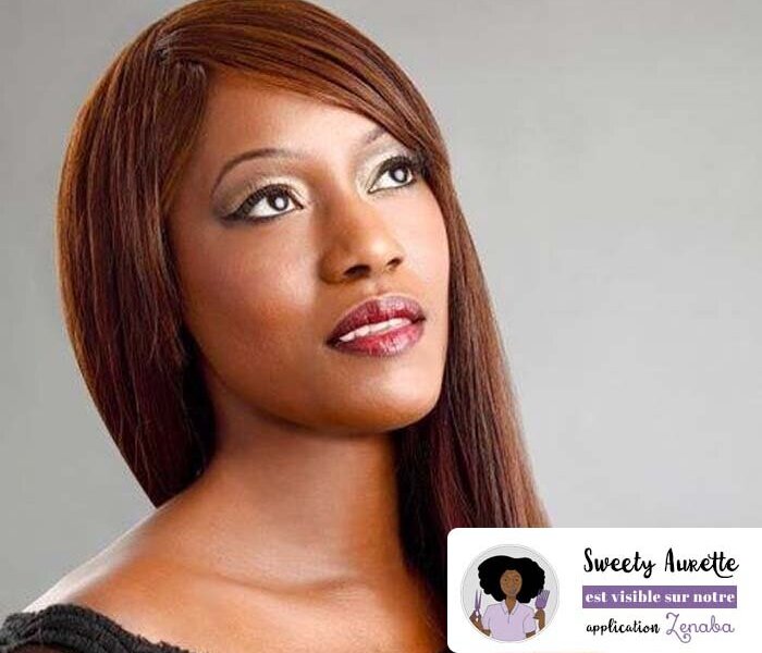 Je suis Coiffeuse Afro à domicile – "Sweety Aurette"