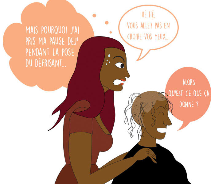 LE DÉFRISAGE : BONNE OU MAUVAISE IDÉE ?