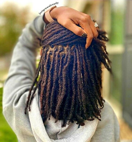 Départ de locks  