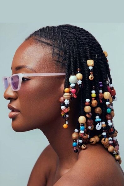 Fulani braids  