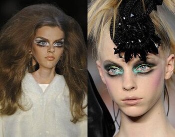 Maquillage terrifiants pour Halloween ! 