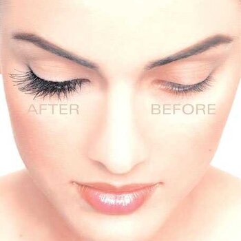 Test beauté - Un mascara révolutionnaire : la coloration des cils.