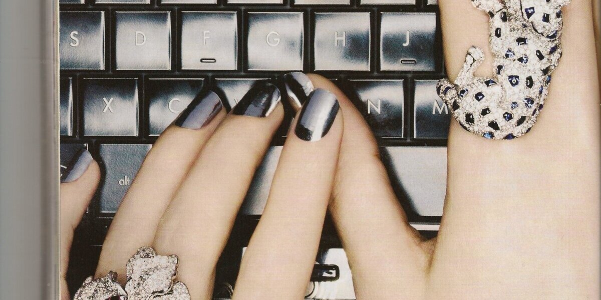 Une manucure déjantée avec les MINX.