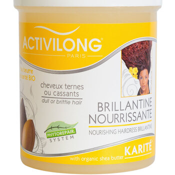 Brillantine Nourrissante au Karité Activilong