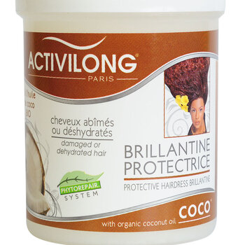 Brillantine Protectrice au COCO  Activilong