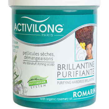 Brillantine Purifiante au Romarin Activilong