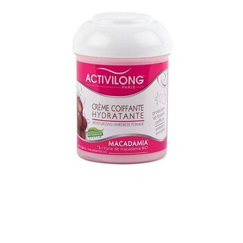 Crème coiffante hydratante Macadamia Activilong