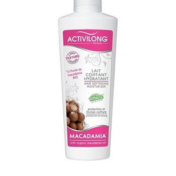 Lait coiffant hydratant Macadamia Activilong