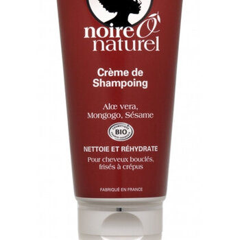 NoireôNaturel Crème de shampoing