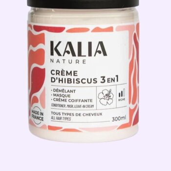Crème Hibiscus Kalia Nature