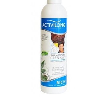 Shampoing Lissant au RICIN Activilong