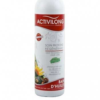 Soin Profond Régénérant - Bain d'huiles Activilong