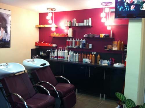 N'dzéla Coiffure