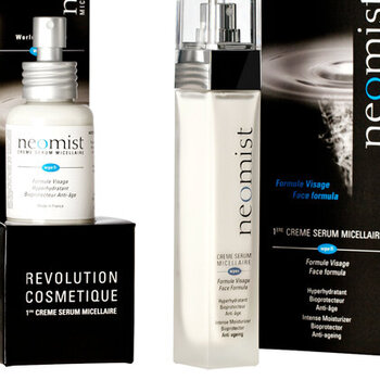 Test Produit : Néomist